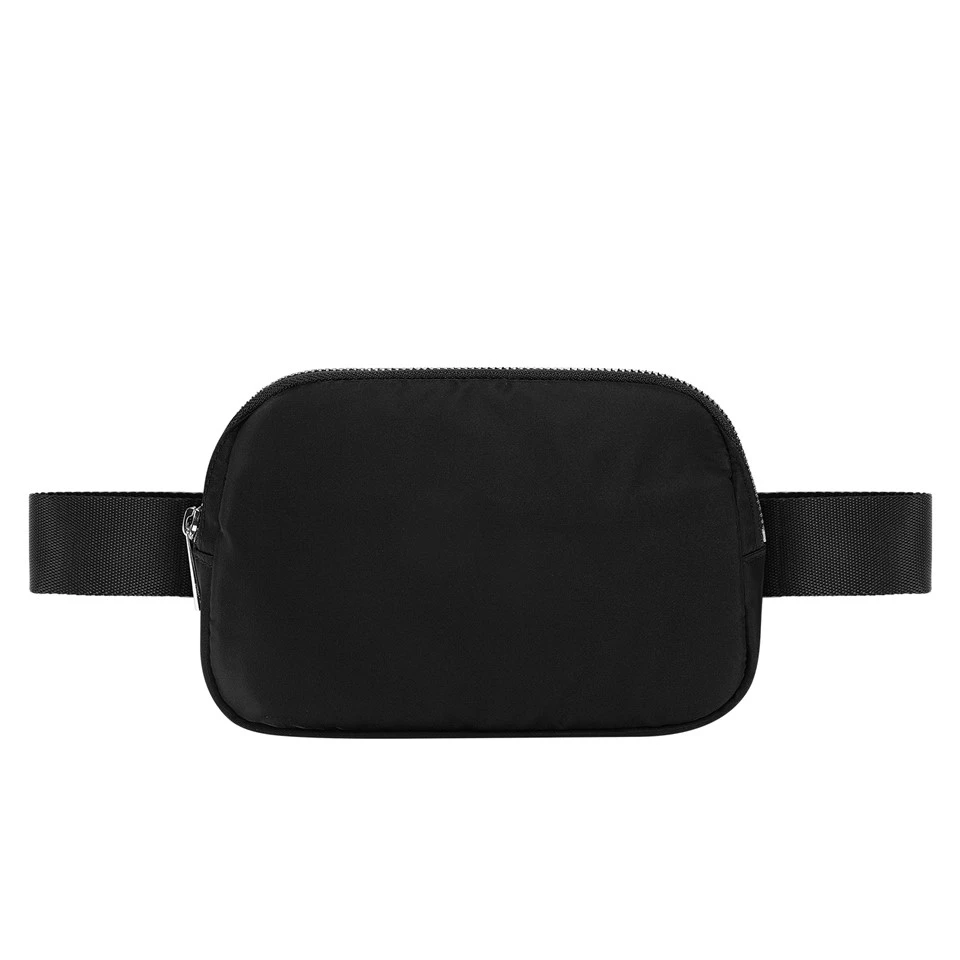 Bolsa de cintura crossbody